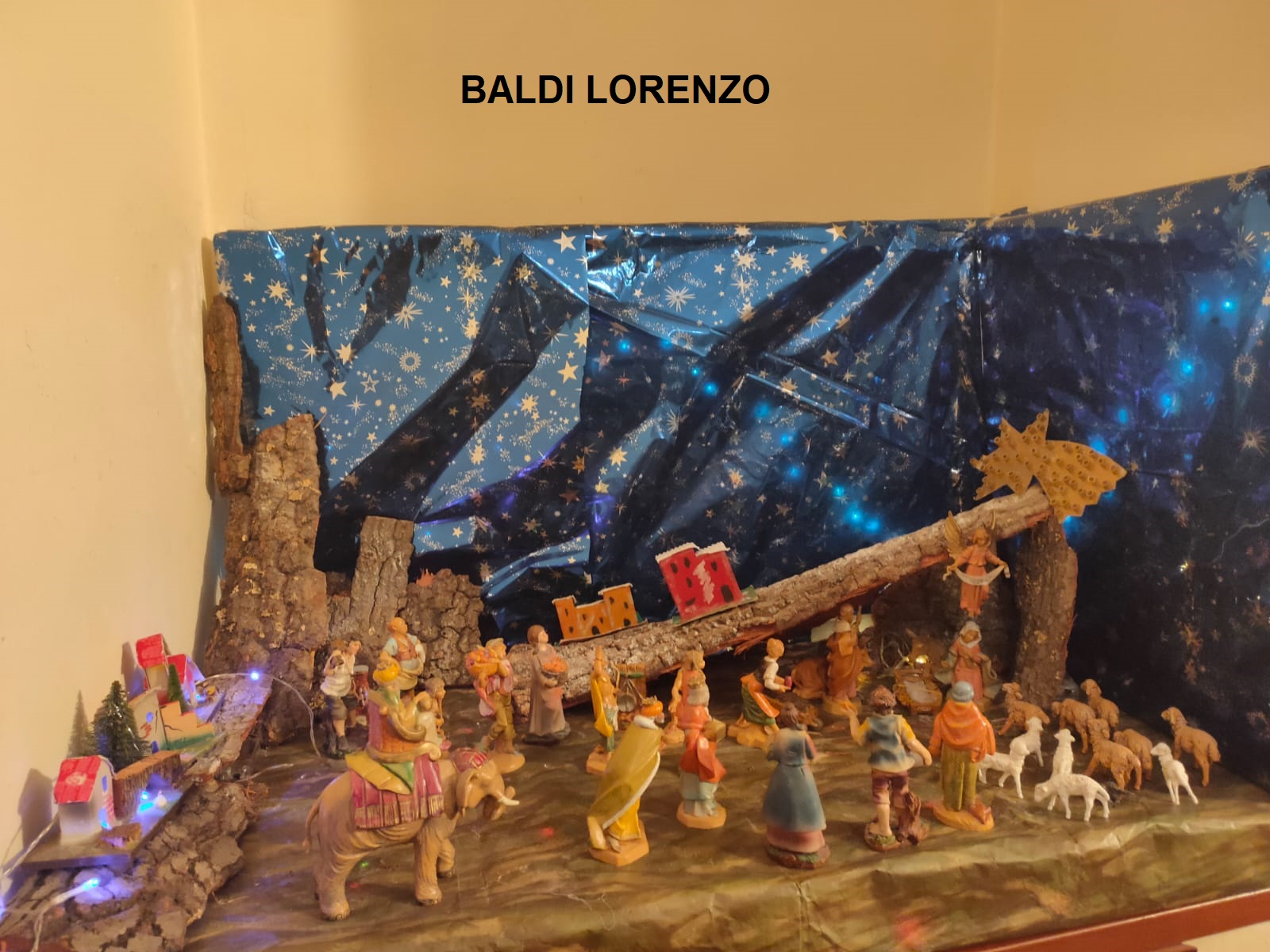 BALDI LORENZO
